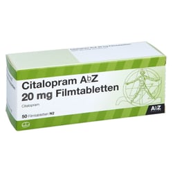 Citalopram AbZ 20 mg