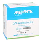 Alkoholtupfer 70 % Isoprop Alkohol Produktbild 1