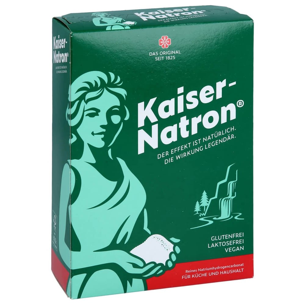 Kaiser Natron Pulver