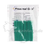 Proximal Grip ultrafein türkis Interdentalbürste