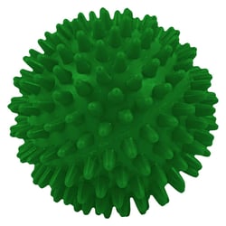 Igelball 7 cm Grün