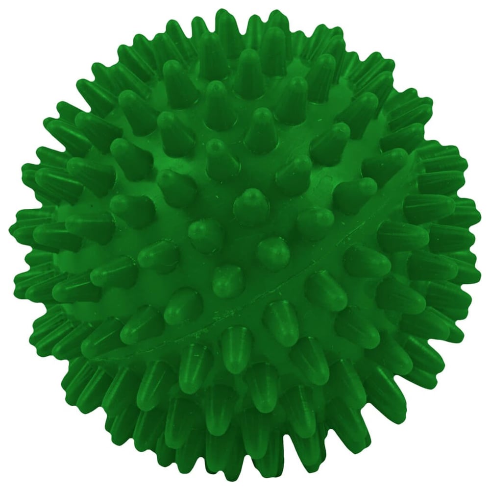 Igelball 7cm Gruen