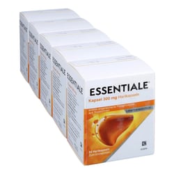 Essentiale Kapsel 300 mg