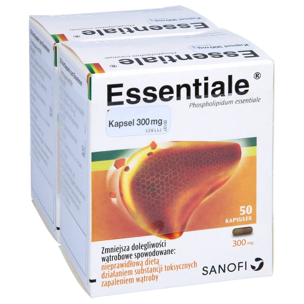 Essentiale Kapsel 300 mg