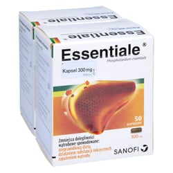 Essentiale Kapsel 300 mg Emra-Med