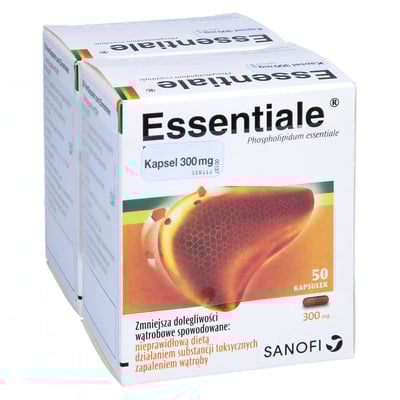 Essentiale Kapsel 300mg