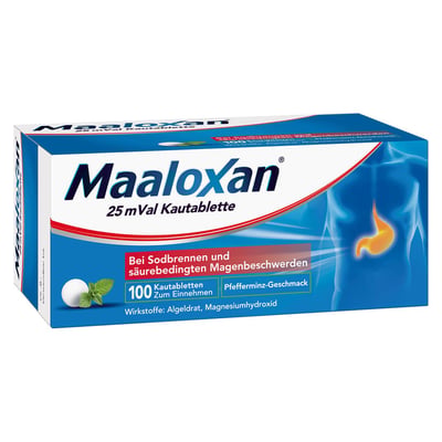 Maaloxan 25 mVal Produktbild 1