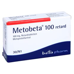 Metobeta 100 retard
