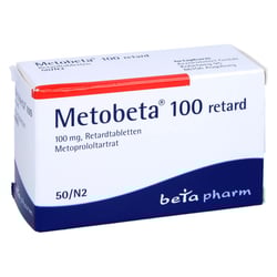 Metobeta 100 retard