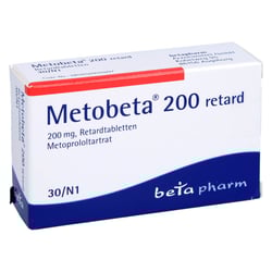 Metobeta 200 retard