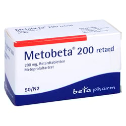 Metobeta 200 retard