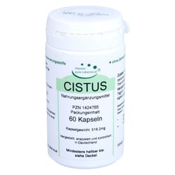 Cistus Incanus Vegi Kapseln