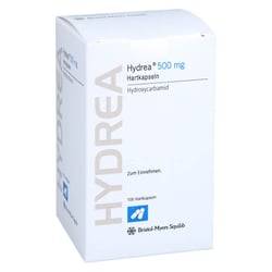 Hydrea Hartkapseln