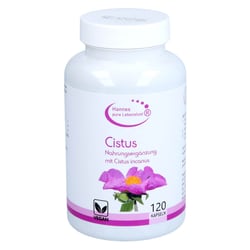 Cistus incanus Vegi Kapseln