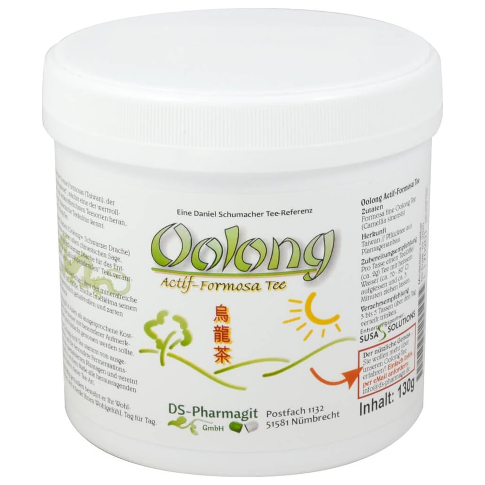 Oolong Actif Formosa Tee