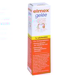 Elmex Gelee (verschreibungspflichtig)