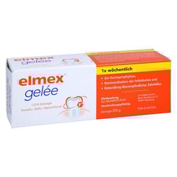 Elmex Gelee (verschreibungspflichtig)