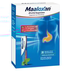 Maaloxan 25 mVal Beutel