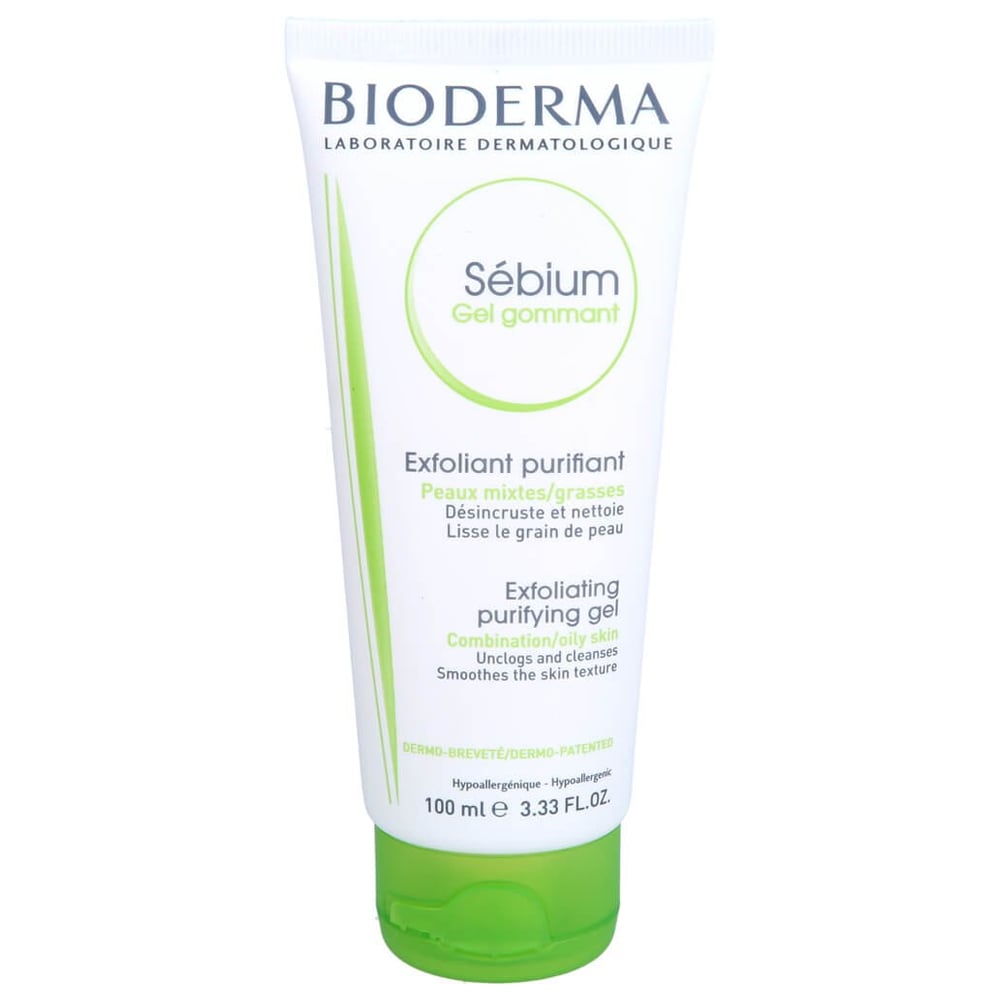 Bioderma Sebium Gommant Peelinggel