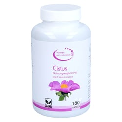 Cistus incanus Vegi Kapseln