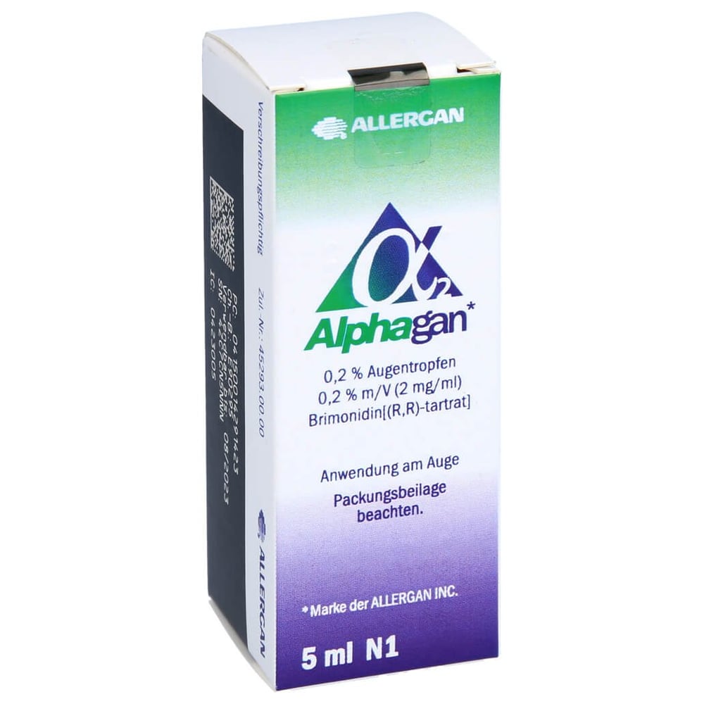 Alphagan 0,2 %