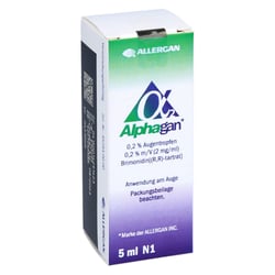 Alphagan 0,2 %