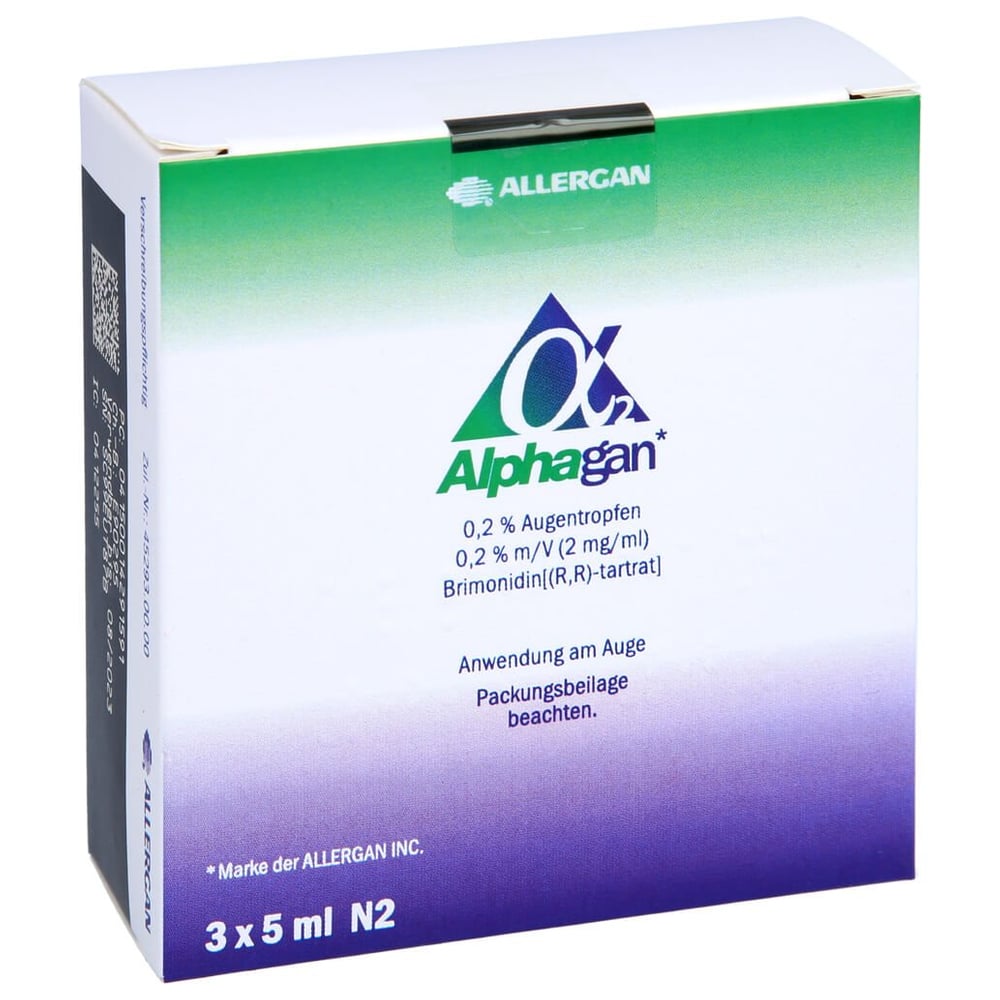 Alphagan 0,2 %