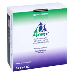 Alphagan 0,2 %