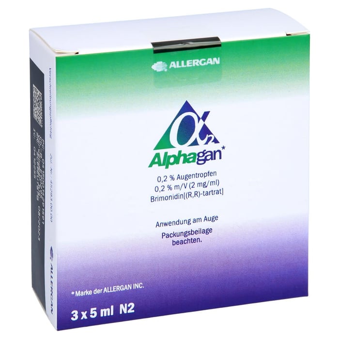Alphagan 0,2%