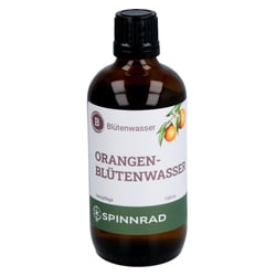 Orangenbluetenwasser