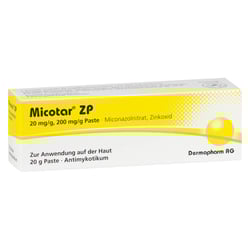 Micotar ZP 20 mg/g+200 mg/g