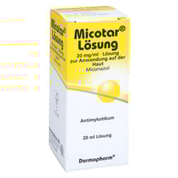 Micotar 20 mg/ml