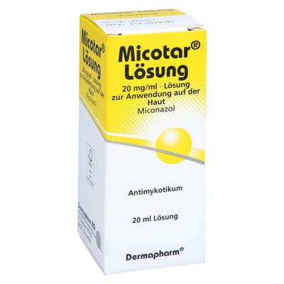 Micotar 20 mg/ml