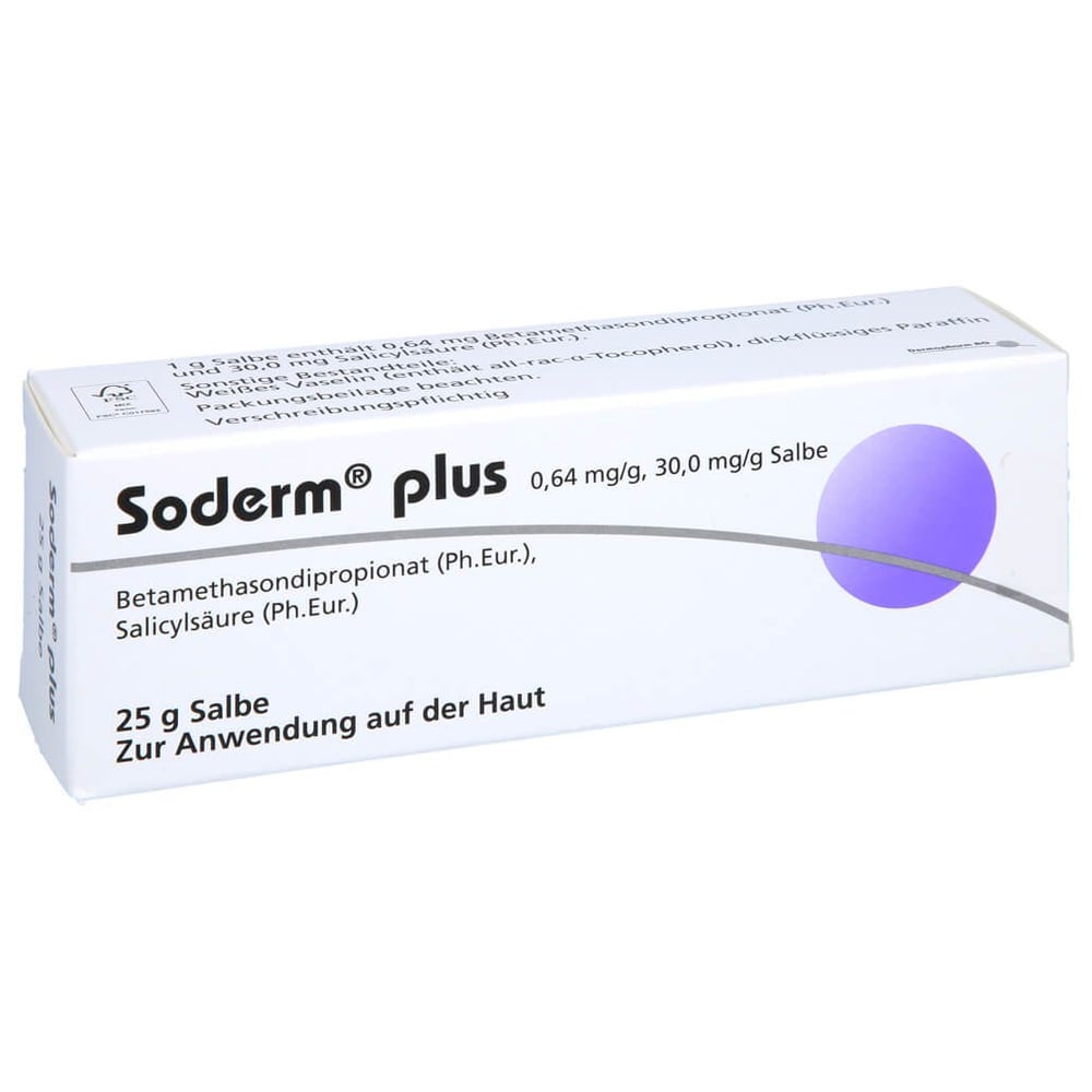 Soderm Plus