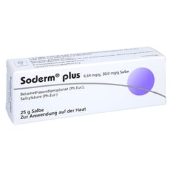Soderm Plus