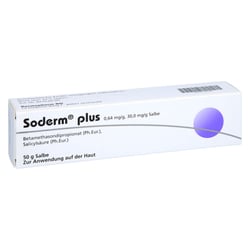 Soderm Plus