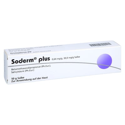 Soderm Plus