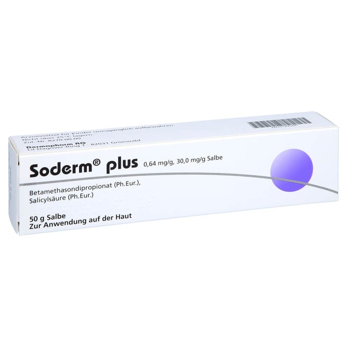 Soderm Plus