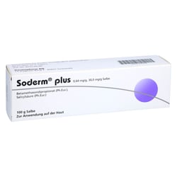 Soderm Plus