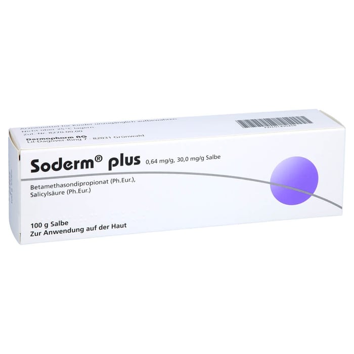 Soderm Plus