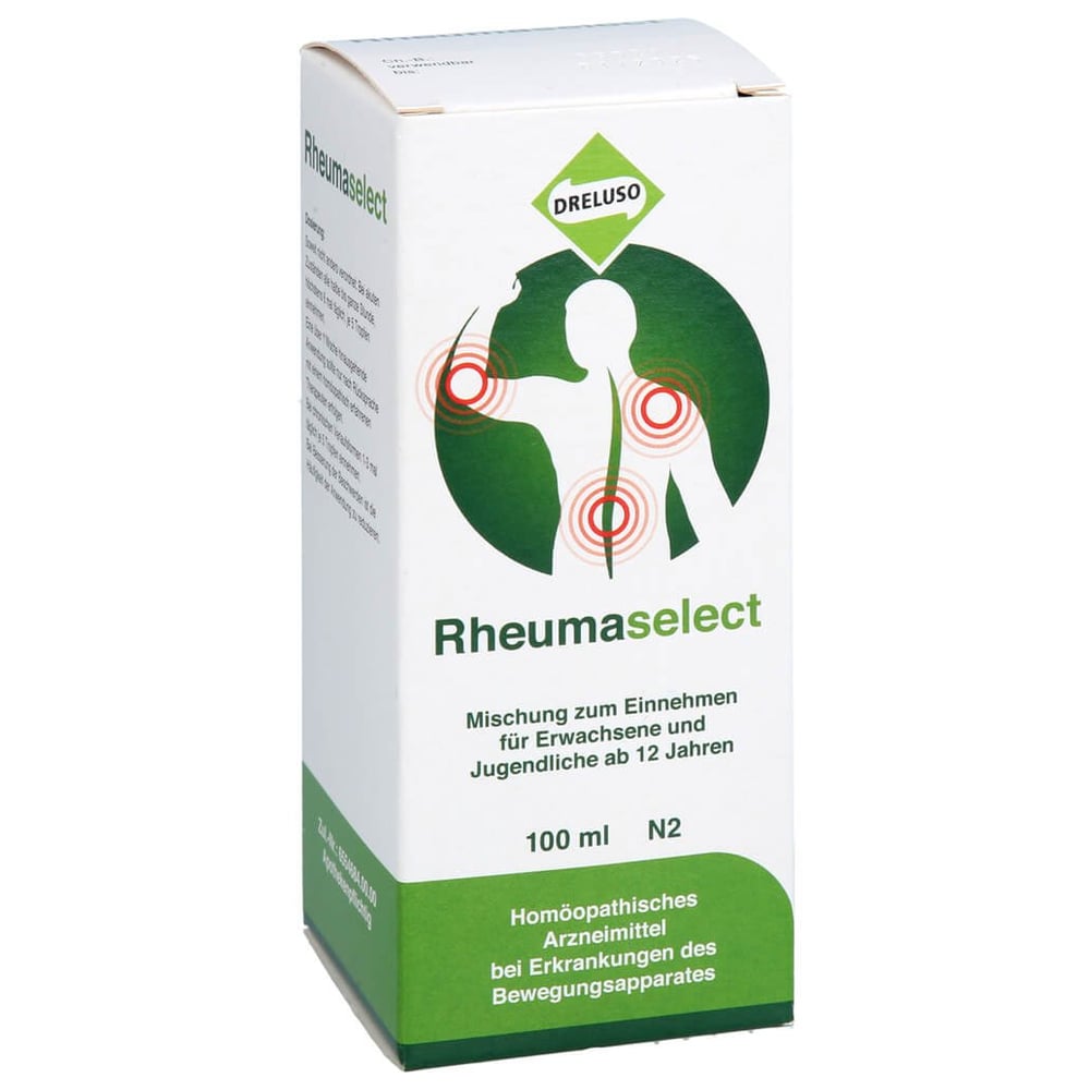Rheumaselect Tropfen