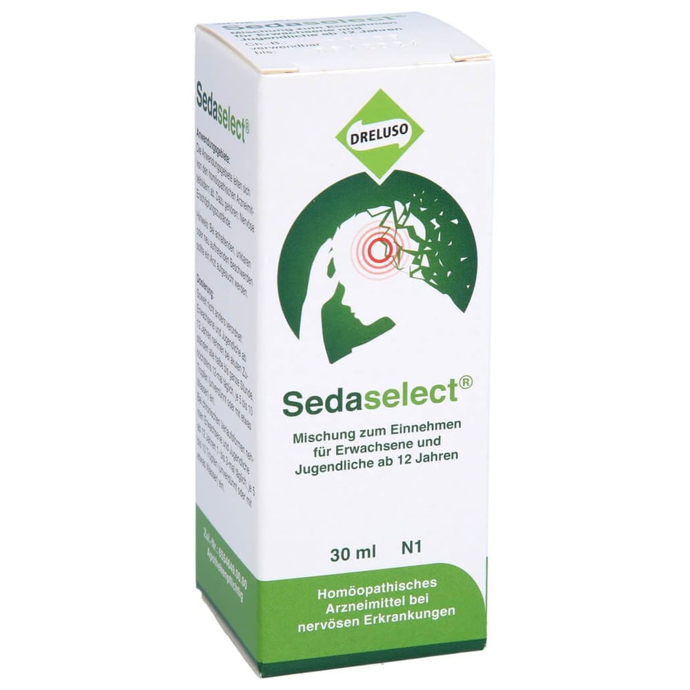 Sedaselect Tropfen