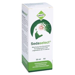 Sedaselect Tropfen