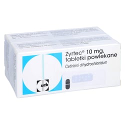 Zyrtec 10 mg