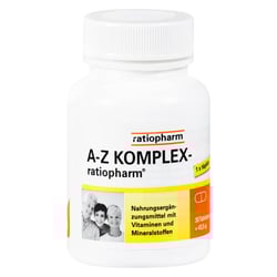 A-Z Komplex Ratiopharm