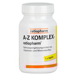 A-Z Komplex Ratiopharm