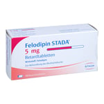 Felodipin STADA 5 mg Produktbild 1