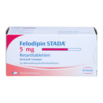 Felodipin STADA 5 mg Produktbild 2