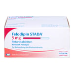 Felodipin STADA 5 mg Produktbild 2