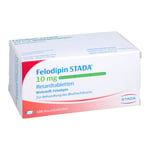 Felodipin STADA 10 mg